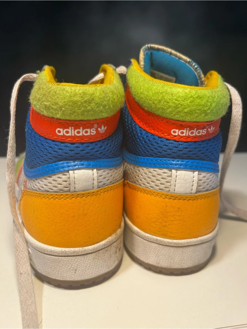 Adidas Top Ten Hi 